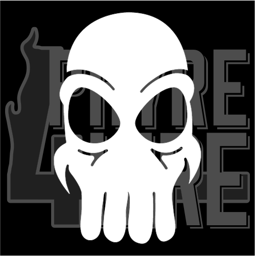 Punisher/Zoideberg Parody T-shirt Design